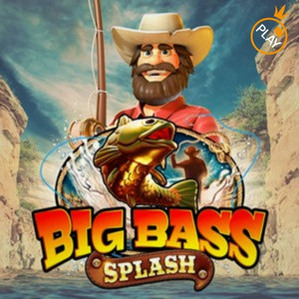 Vignette du jeu Big Bass Splash de Pragmatic Play